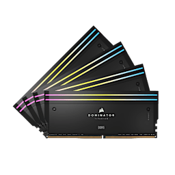 Documentation - DOMINATOR® TITANIUM RGB 96GB (4x24GB) DDR5 DRAM